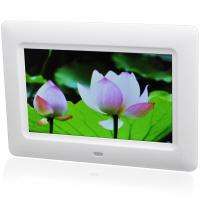   Screen TFT LCD Desktop Digital Photo Frame with SD MMC TV Out  