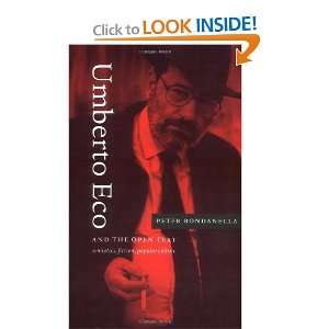  Umberto Eco and the Open Text Semiotics, Fiction, Popular Culture 