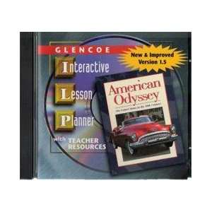   Interactive Lesson Planner, CD Rom (9780078252914) McGraw Hill Books