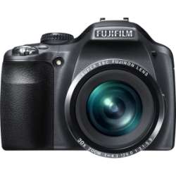Fujifilm FinePix SL300 14 Megapixel Bridge Camera   Black   