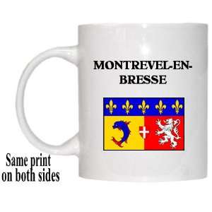  Rhone Alpes, MONTREVEL EN BRESSE Mug 