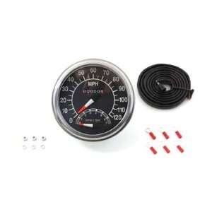 Speedometer with 21 Ratio and Built In Electric Tachometer for 41 61 
