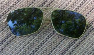   Lomb B&L Ray Ban Sunglasses Glasses Frames Aviator Shooter USA  