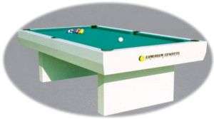foot ALL WEATHER OUTDOOR POOL TABLE ~1000 SERIES~ NEW  