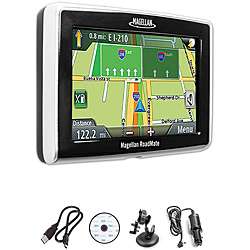 Magellan RoadMate 1440 Portable GPS Navigator W/ Text to Speech 