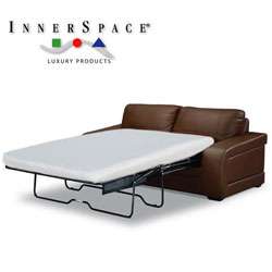 InnerSpace 4.5 inch Queen size Memory Foam Sofa Sleeper Mattress 