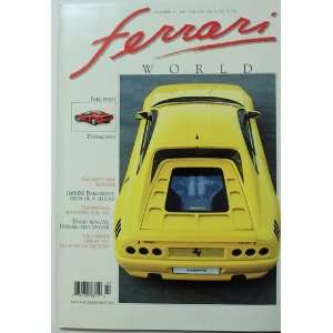  Ferrari World Magazine   Number 13   English Edition 