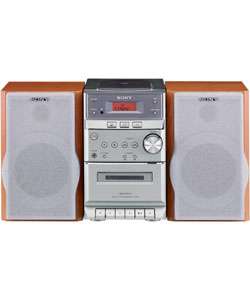 Sony CMT EP313 Executive Microsystem with CD Player  