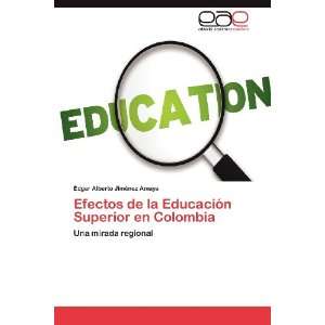  Efectos de la Educación Superior en Colombia Una mirada 