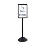 Safco Write Way Rectangle Message Board  