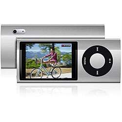 Apple iPod Nano Silver 8GB 5th Generation (Refurbished)   