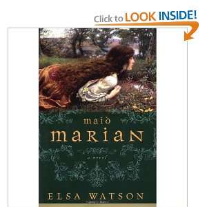  Maid Marian (9781435292277) Elsa Watson Books