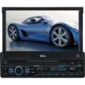 Boss BV9967BI Car DVD Player   7 Touchscreen LCD Display   800 x 480 