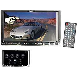 Pyle PLDN750D 7 inch Touch Screen DVD Player  