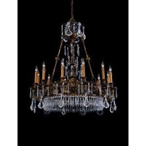  Metropolitan N9067 Chandelier