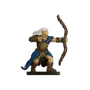    D & D Minis Bralani # 60   Dungeons of Dread Toys & Games