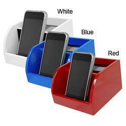 Desk Charger Cell Phone Caddy  