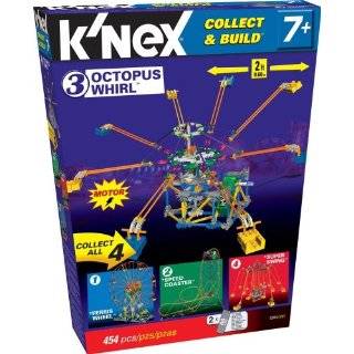  KNex Double Ferris Wheel Toys & Games