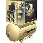 IR Rotary Screw Compressor w/Total Air System 200V 3 Phase 15HP 55 CFM 