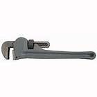 PIPE WRENCH, aluminum handle, 24, plumbers tool tools  