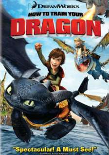 How to Train Your Dragon (DVD)  