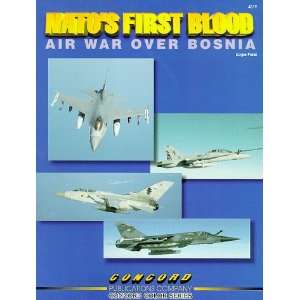  Cn4019   Natos First Blood  Air War Over Bosnia 