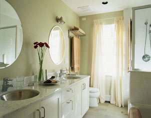 How to Install a Ceiling Fan in Your Bathroom  