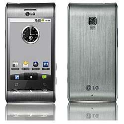 LG Optimus GSM Unlocked Cell Phone  