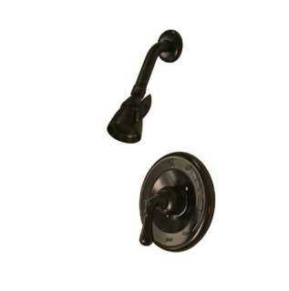 Oil Rubbed Bronze Bathroom Shower Faucet New KB635SO  