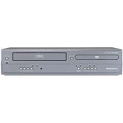 Magnavox DV200MW8 DVD/ VCR Combo (Refurbished)  