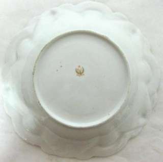   RARE C.1890 R.S. PRUSSIA MUSEUM QUALITY BOWL WITH SAIL BOATS  