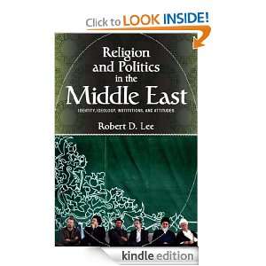 Religion and Politics in the Middle East Identity, Ideology 