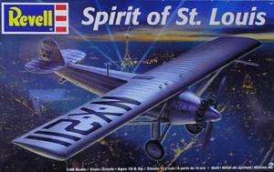 REV5244 Spirit of ST. Louis 1 48 by Revell  