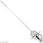 Musketeer Rapier fencing Sword   44 inches   scabbard included