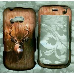   deer LG 900g straight talk phone cover case Cell Phones & Accessories