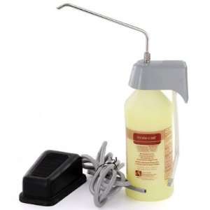   Bottle of Technicare Antiseptic   Surgical Scrub   FOOT PUMP ONLY