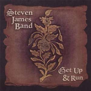  Get Up & Run Steven Band James Music