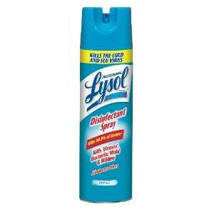 Professional LYSOLÂ® Brand III Disinfectant Spray  