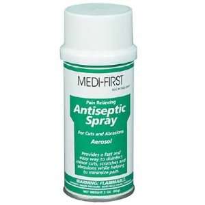  Medique Products   Antiseptic Spray   3Oz