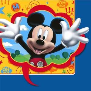  Mickey Mouse Luncheon Napkin Toys & Games