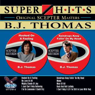 Thomas Super Hits CD   Original SCEPTER Masters  