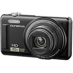 Olympus VR 310 14MP Digital Camera (Refurbished)  