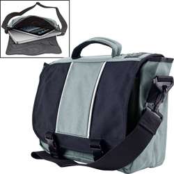 AJ KITT Laptop/iPad/Netbook Messenger Bags (Set of 2)  