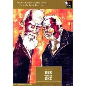  GBS Vs. Gkc (Bell Canada Reading) (9780660188126) George 