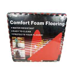 Foam Flooring Squares (Set of 4)  