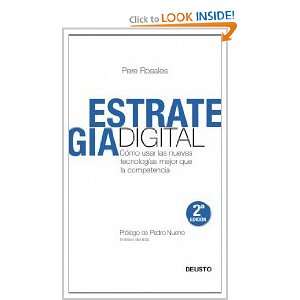  Estrategia digital (9788423427673) Unknown Books