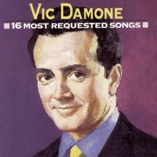  Best Of Vic Damone, The Vic Damone Music