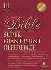 RVR 1960 Biblia Letra Super Gigante con Referencias/ Super Giant Print 