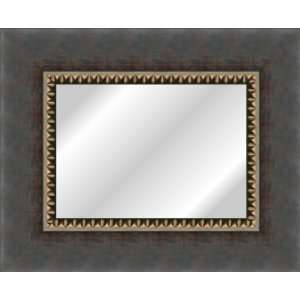  Mirror Frame Dark Gold Slope w/ Diamond Lip 4 wide
