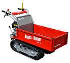 rubber track carrier micro dumper digger muck truck location germany